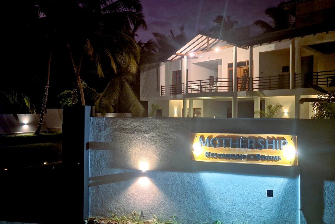 Mothership Tangalle Dış mekan fotoğraf